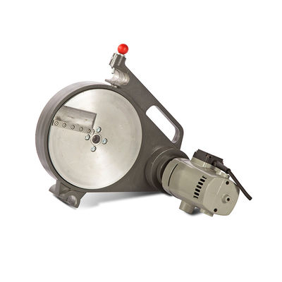 máquina 630mm -1000mm da solda por fusão da extremidade da tubulação do HDPE do CNC 400V