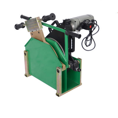 máquina do encaixe de tubulação do Hdpe de 90mm-315mm, Hdpe que articula o certificado do CE da máquina