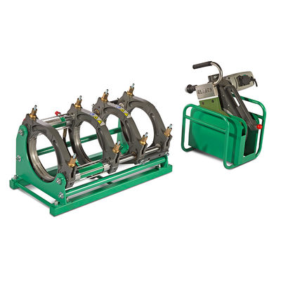 Máquina da solda por fusão da extremidade da tubulação do HDPE do PE PPR para 90mm-250mm
