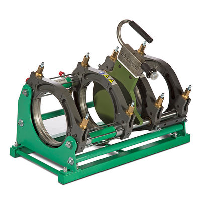 Máquina da solda por fusão da extremidade da tubulação do HDPE do PE PPR para 90mm-250mm