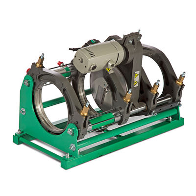 Máquina da solda por fusão da extremidade da tubulação do HDPE do PE PPR para 90mm-250mm