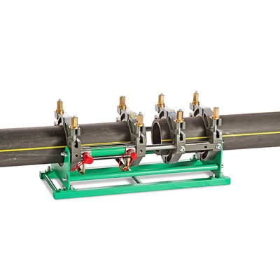 2 anos de garantia 50/60 hertz de máquina de soldadura hidráulica de Termofusion da tubulação do PE