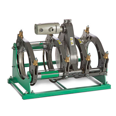 220V 50/60 hertz de máquina de soldadura hidráulica de Termofusion da tubulação do HDPE
