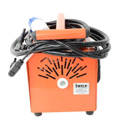 Máquina de soldadura Multifunction automática de Electrofusion da tubulação do PE das opções múltiplas da língua