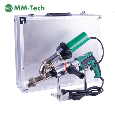 Máquina de soldadura por extrusão de plástico SWT-NS600E 3400W para placa de tubos