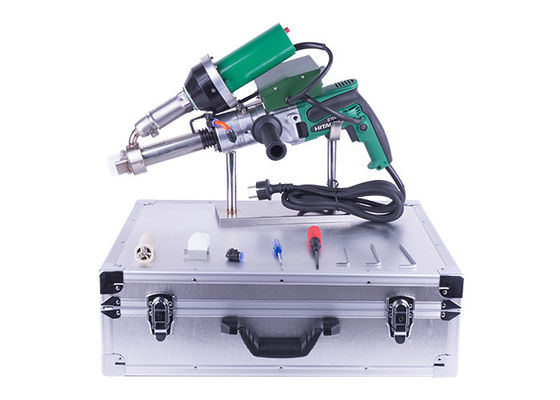 CE da máquina de soldadura 50HZ da extrusão do fluoreto do Polyvinylidene 60HZ aprovado