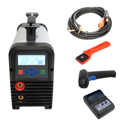 20 - 200 máquina de soldadura automática do milímetro 220V fáceis de operar Electrofusion