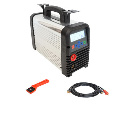20 - 200 máquina de soldadura de Electrofusion da tubulação do polietileno do milímetro 220V