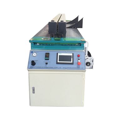 máquina de soldadura plástica da folha do PVC 380V para rolar e soldar