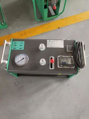 máquina de soldadura de 90mm 355mm Thermofusion, soldador da fusão da extremidade do HDPE