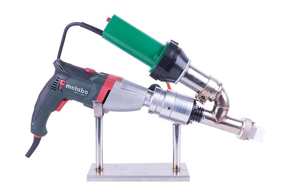 Soldador plástico à mão Supplier Machine da extrusão de SWT-NS610E