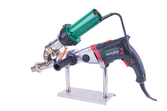 Soldador plástico à mão Supplier Machine da extrusão de SWT-NS610E