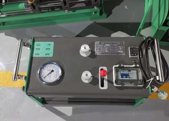 SWT - Máquina de soldadura automática da extremidade da tubulação do PE de V250/90H Thermofusion