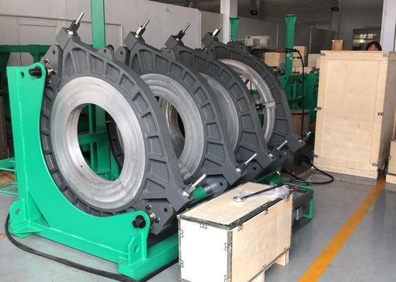 SWT - Tubulação V630/315H hidráulica automática que articula a máquina da fusão da extremidade