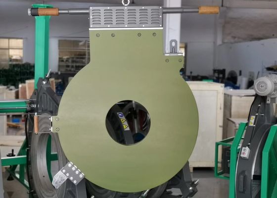 SWT - Tubulação V630/315H hidráulica automática que articula a máquina da fusão da extremidade