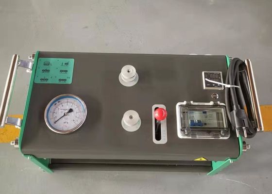 SWT - V450/200H automático com equipamento da fusão da extremidade da tubulação do PE da certificação do CE