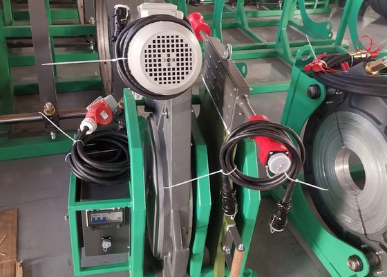 SWT - 800/500H Thermosufion com a máquina de soldadura da extremidade da tubulação do HDPE