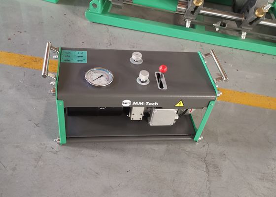 SWT - 800/500H Thermosufion com a máquina de soldadura da extremidade da tubulação do HDPE