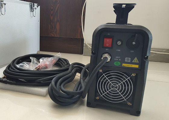 Máquina de soldadura 220V de Electrofusion do HDPE de DPS20-2.2KW 20mm-200mm