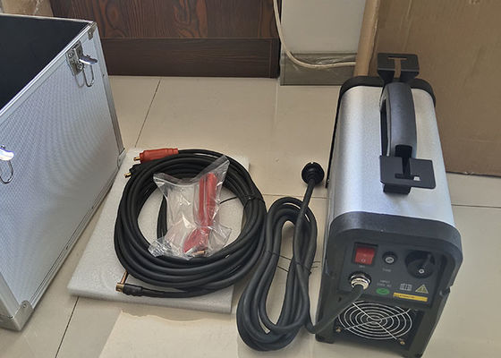 Máquina de soldadura 220V de Electrofusion do HDPE de DPS20-2.2KW 20mm-200mm