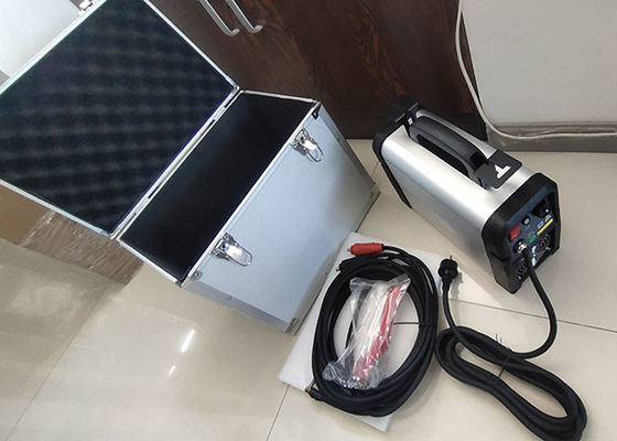 Máquina de soldadura de Electrofusiom dos encaixes da pressão do PE de DPS20-3.5KW
