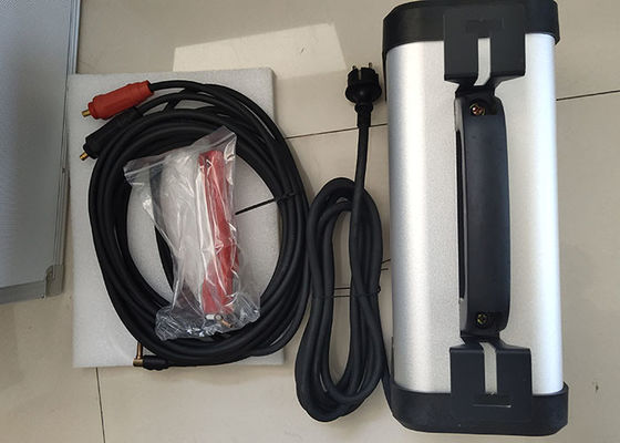 Máquina de soldadura de Electrofusiom dos encaixes da pressão do PE de DPS20-3.5KW