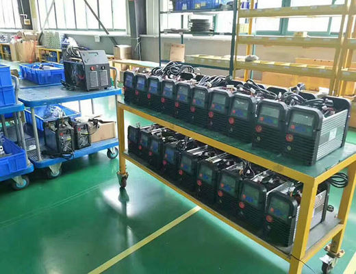 Máquina de soldadura de pouco peso de 3.5KW Electrofusion para o HDPE 20mm 315mm
