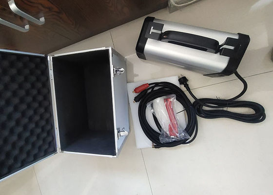 Máquina de soldadura de Electrofusion da tubulação do polietileno para o sistema de água potável