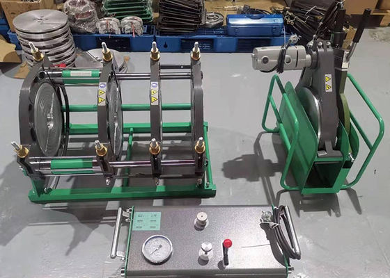 SWT - V500/280H Equipo automatico de soldadura tuberias de de união um de do tope 280 - 500 milímetros