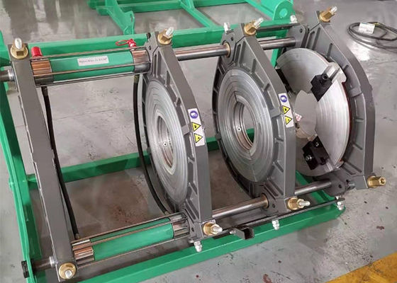 máquina SWT-V500/280H da junção de extremidade da tubulação de água DVS de 280mm 500mm