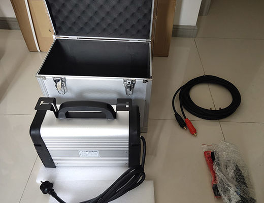 máquina de Electrofusion do Hdpe de 20mm-200mm, soldador de Electrofusion da tubulação do CE