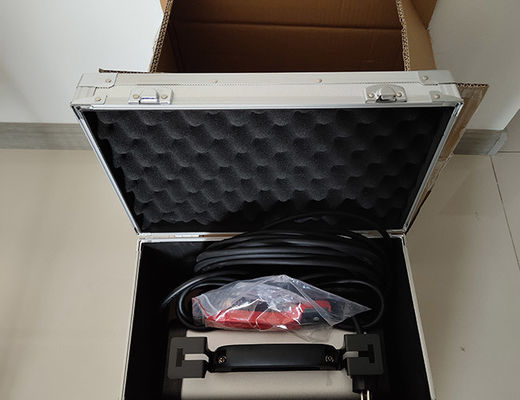 máquina de Electrofusion do Hdpe de 20mm-200mm, soldador de Electrofusion da tubulação do CE