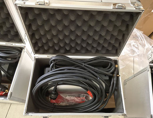 máquina de soldadura de 20mm-200mm Electrofusion, máquina da solda por fusão para a tubulação de Ppr
