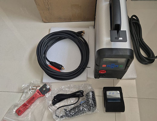 máquina de soldadura de 20mm-200mm Electrofusion, máquina da solda por fusão para a tubulação de Ppr