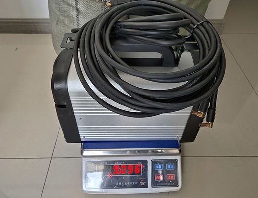equipamento de soldadura de 20mm-315mm Electrofusion para as tubulações de solda do HDPE