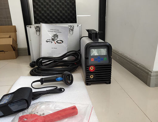 equipamento de soldadura de 20mm-315mm Electrofusion para as tubulações de solda do HDPE