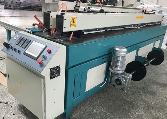 Máquina de dobra de solda da folha plástica da certificação do CE para a espessura da folha de 3.0mm - de 25.0mm