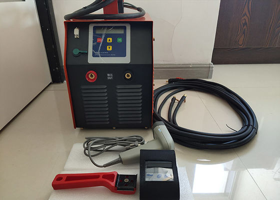 Estabilidade de solda alta da tensão da máquina de soldadura 20mm-500mm de Electrofusion do controle do RMS