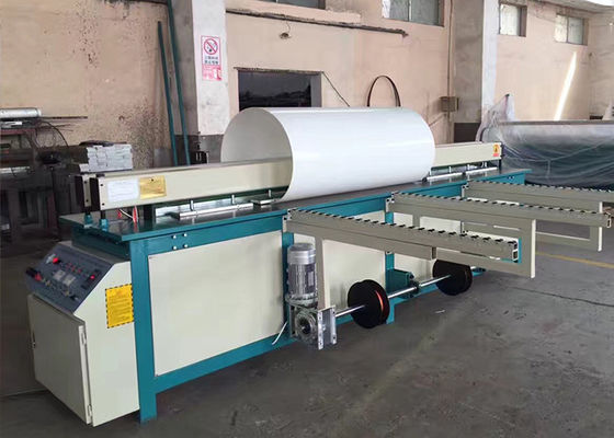 Máquina de dobra da folha do Pvc da espessura PVDF de 12KW 25mm
