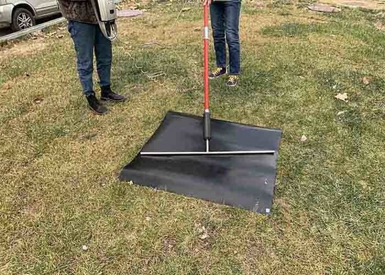 Alta pressão 	Detector Mulching plástico do ponto do escape do filme das ferramentas da soldadura do HDPE