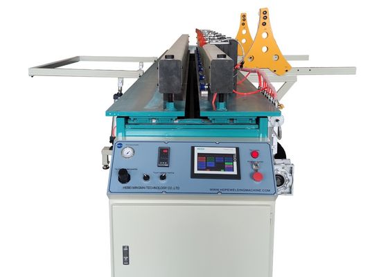 máquina de soldadura plástica da folha 380V