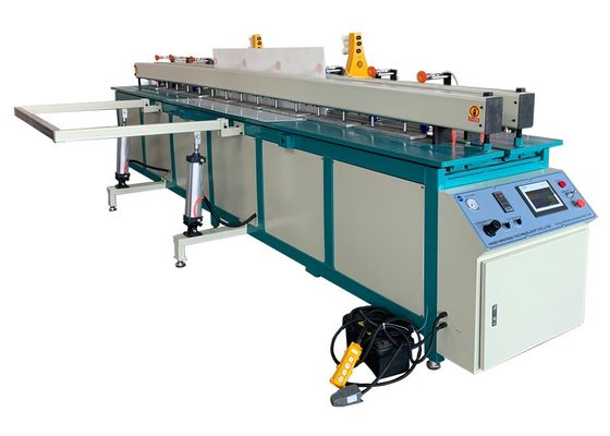 máquina de soldadura plástica da folha 380V