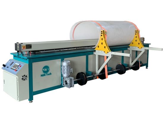 máquina de soldadura plástica da folha 380V
