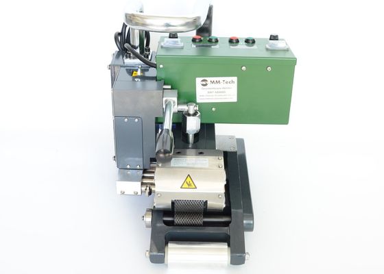 soldador quente Automatic For da cunha de Geomembrane do Hdpe 1800W 1.0-3.0mm SWT-NS900D
