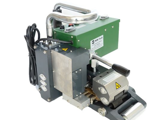 soldador quente Automatic For da cunha de Geomembrane do Hdpe 1800W 1.0-3.0mm SWT-NS900D