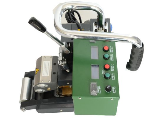 soldador quente Automatic For da cunha de Geomembrane do Hdpe 1800W 1.0-3.0mm SWT-NS900D