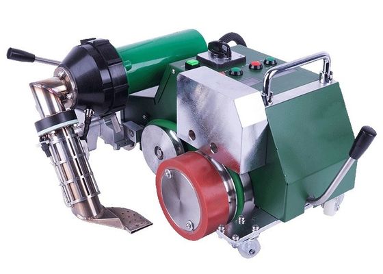 soldadura da membrana da sobreposição da máquina de soldadura de encerado de 50Hz 60Hz