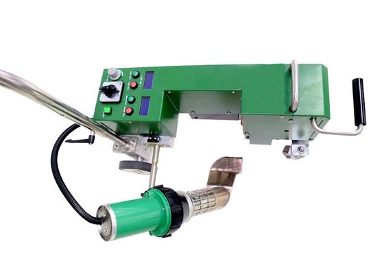 soldador do telhado de 1800W Tpo, soldadores do ar quente para o material impermeável