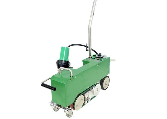 soldador do telhado de 1800W Tpo, soldadores do ar quente para o material impermeável