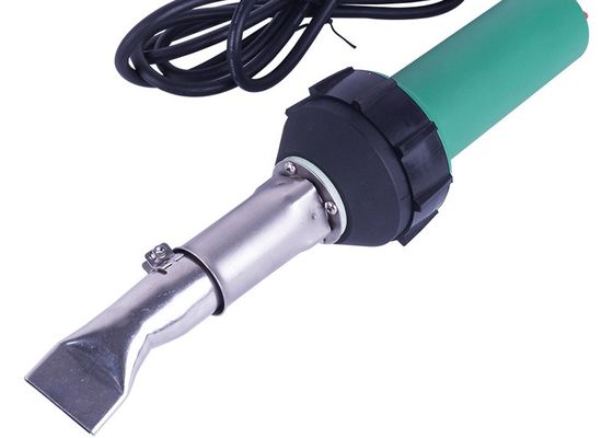 máquina de soldadura do Pvc do ar 220V quente, pistola pneumática quente para a soldadura do Pvc